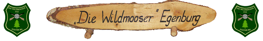 "Die Wildmooser" Egenburg e.V.